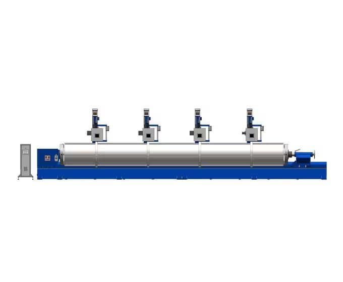 HDGZ Series Pipe Pile Mold Repair Automatic Welding Machine Cover Image