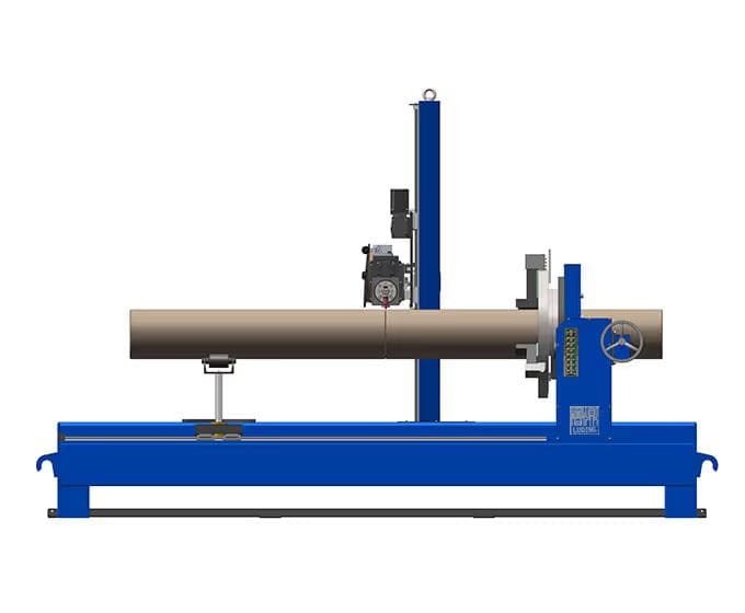 H3660-T series Automatic Welding Machine