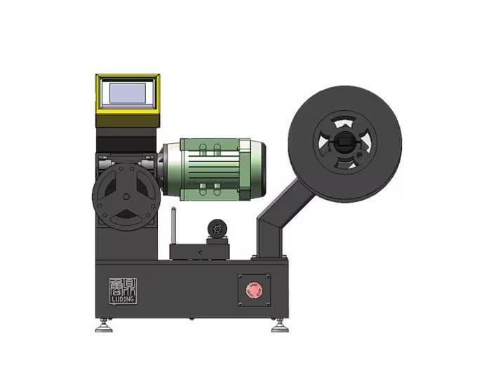Winding Machine showcase image