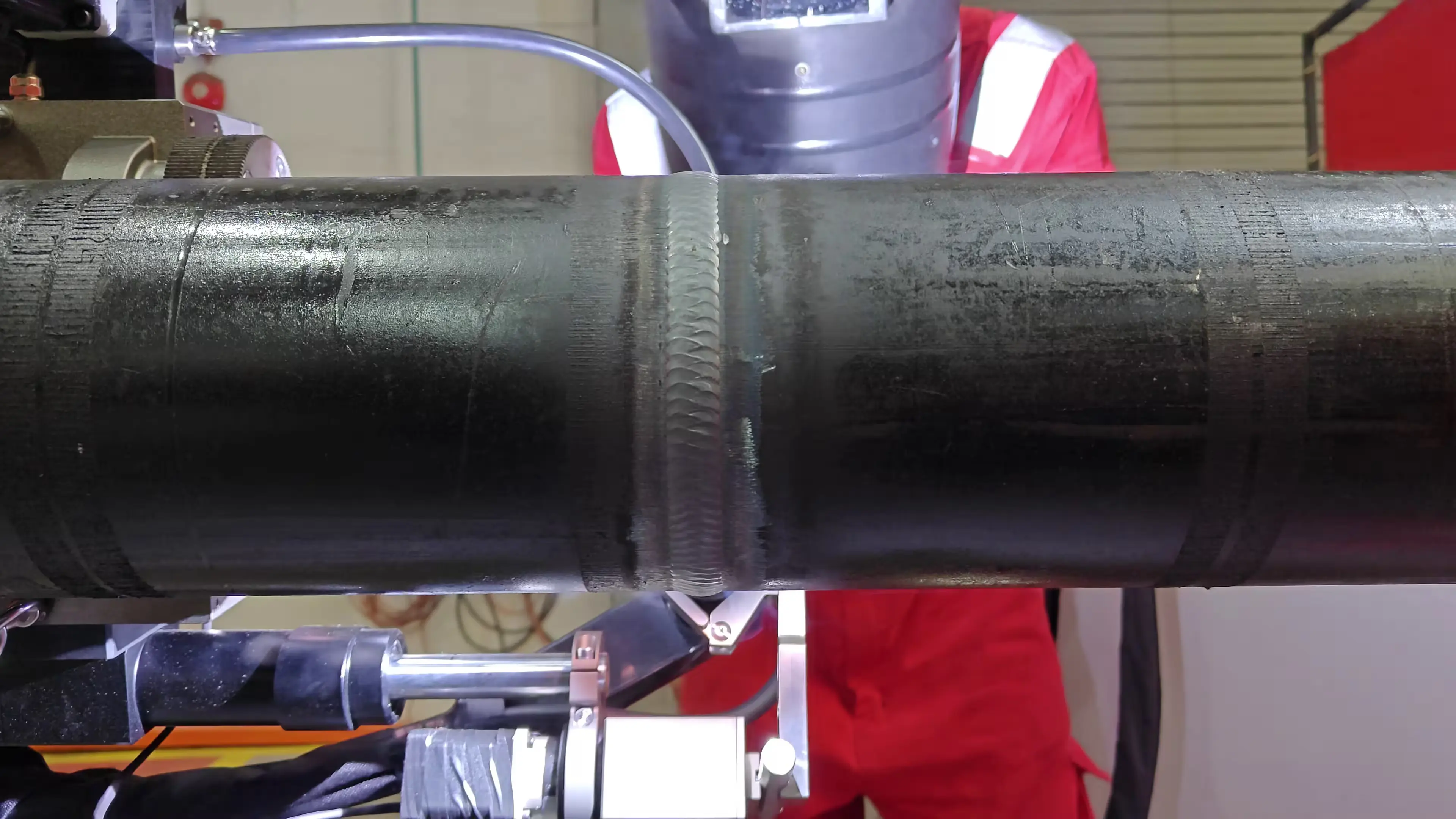 APF-RST Welding Demo