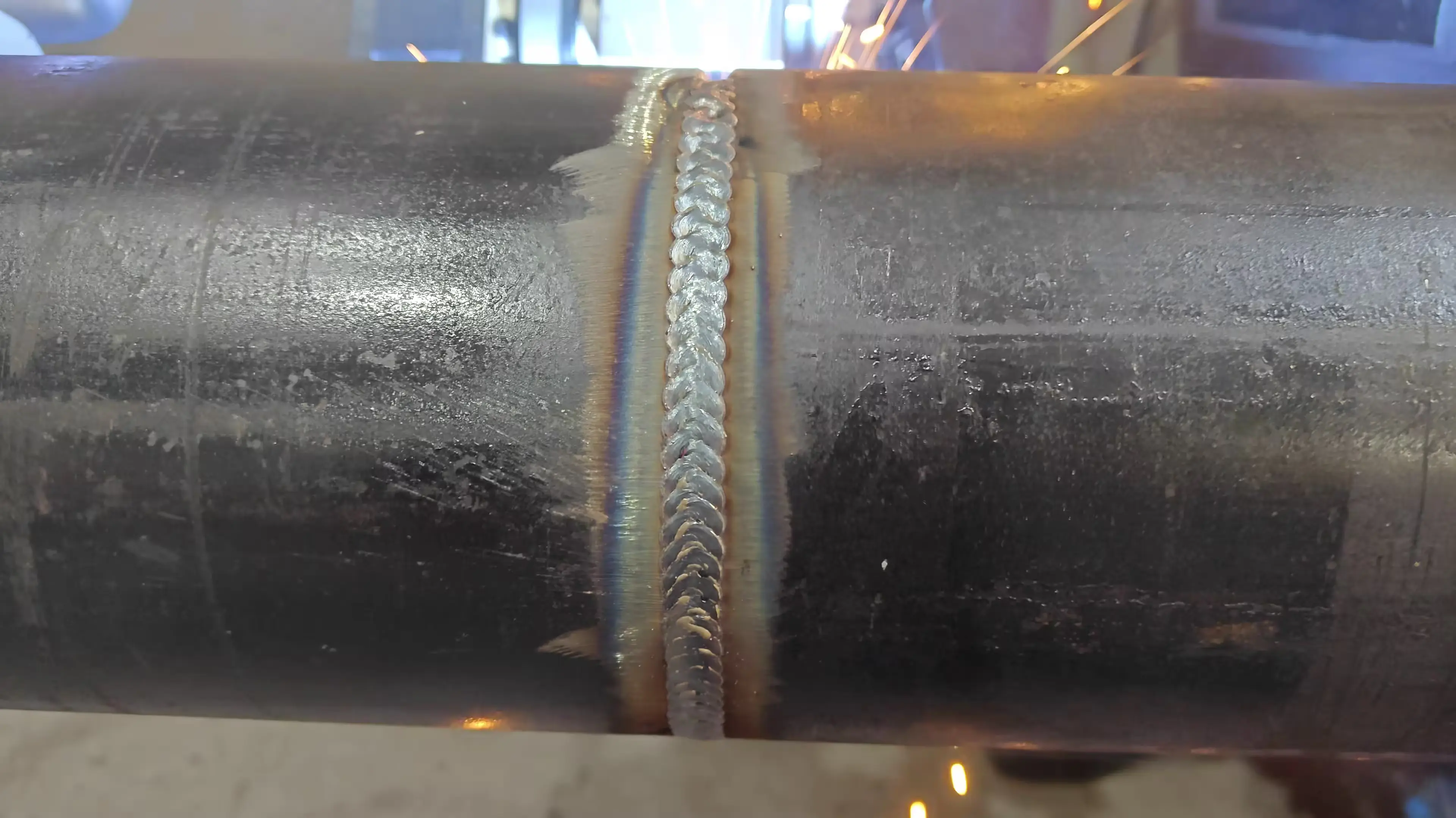 APF-MIG Welding Demo