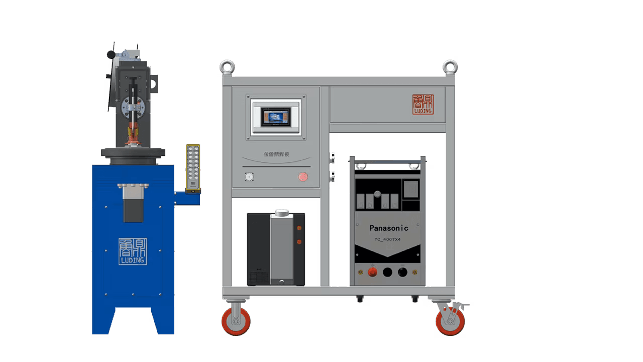 BW70-T Automatic Welding Machine