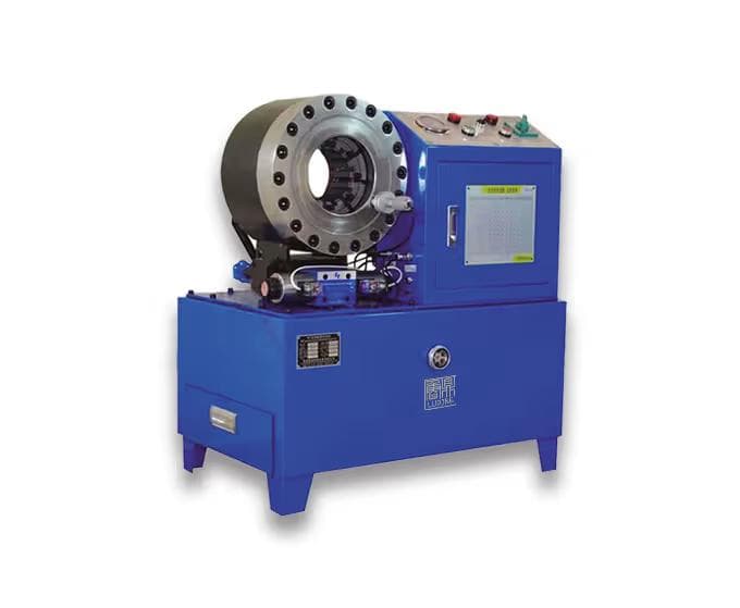 KY100 Hose Crimping Machine