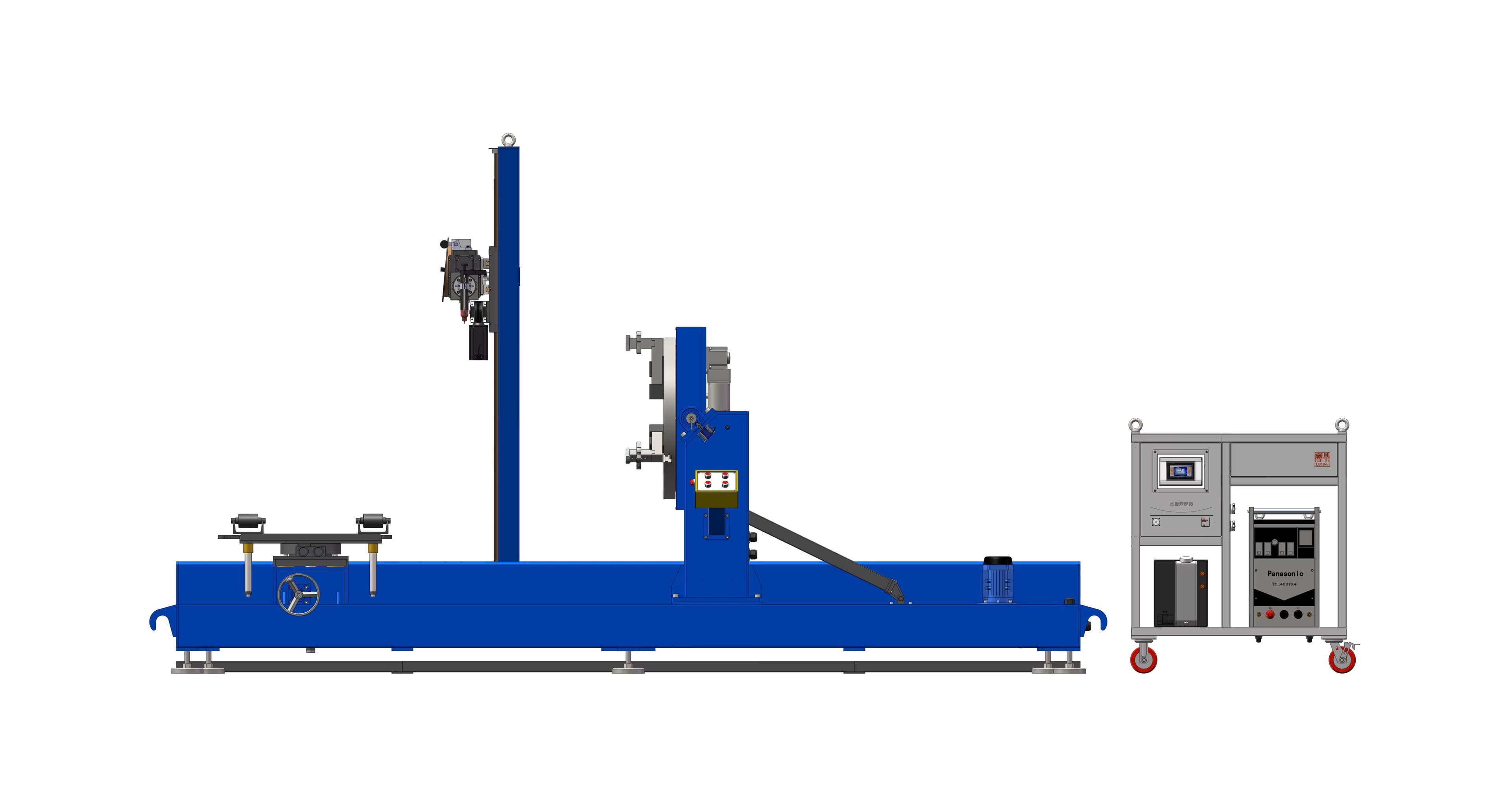 H5082-TD Automatic Welding Machine