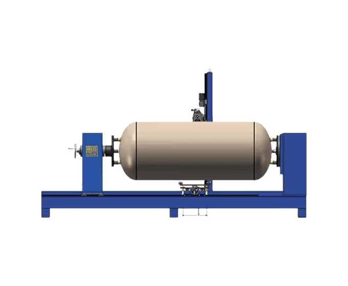 HZ1220-T Automatic Tank Welding Machine