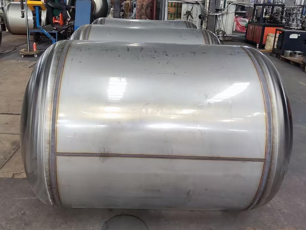 Weldment Result #1