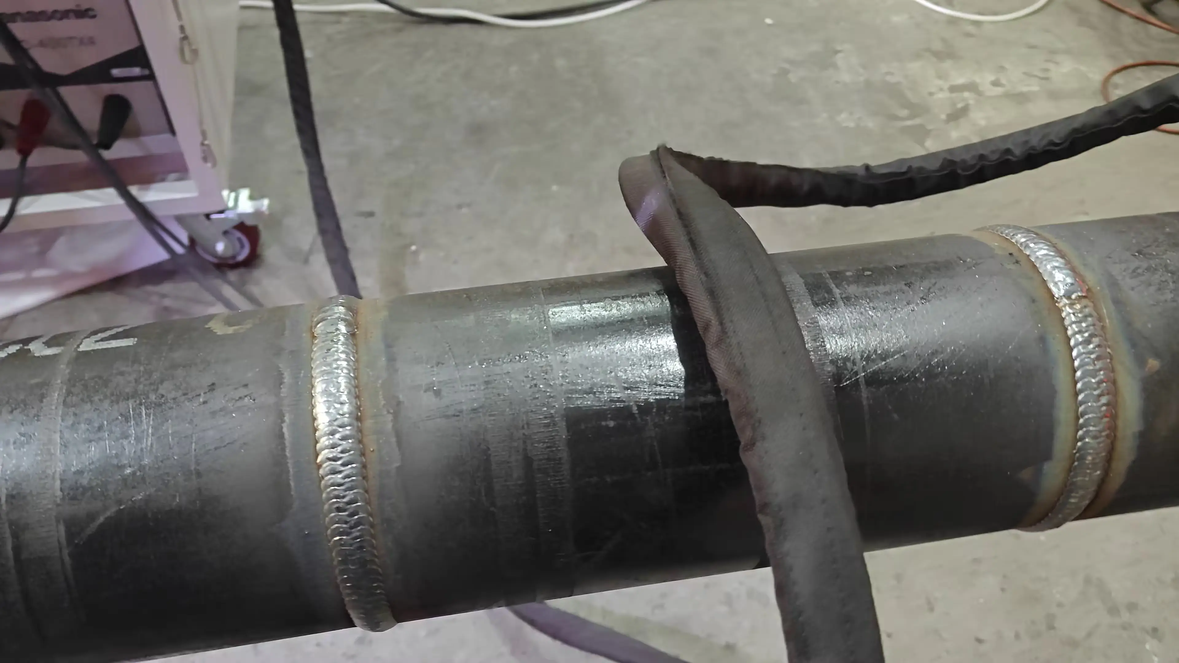 APF-RST Welding Demo