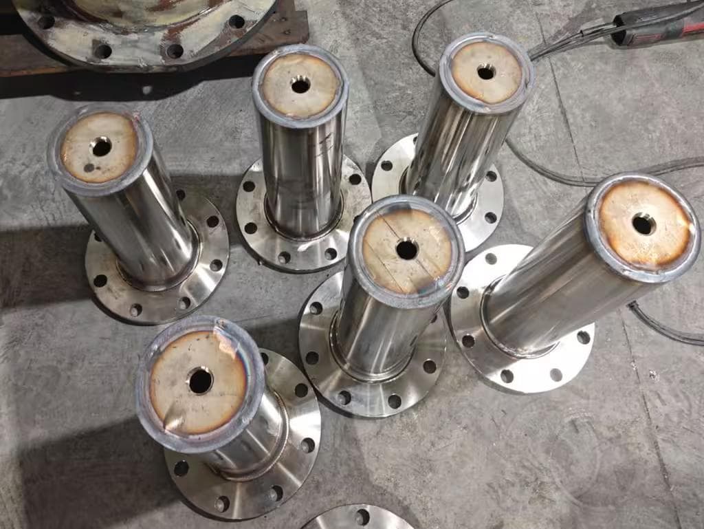 Weldment #1