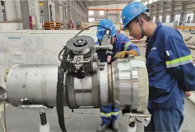Orbital & All-Position Welders