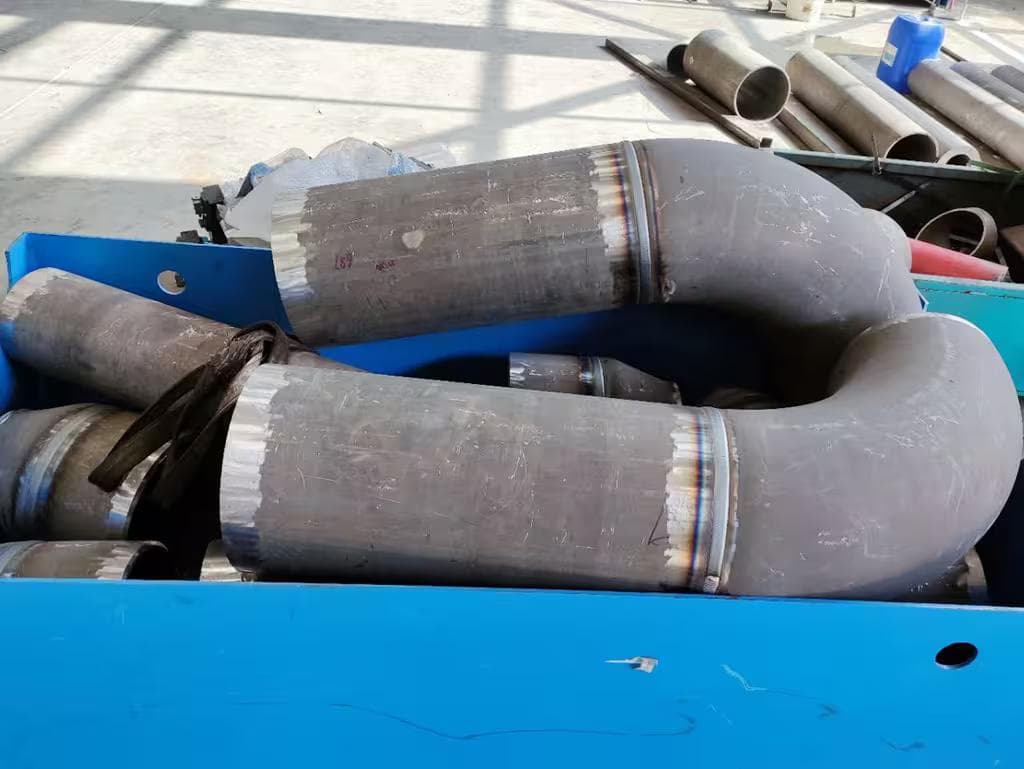Weldment Result #2